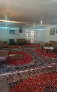 سوییت ویلایی  مبله  همکف ۲۰۰ متری پارکینگ مسقف
