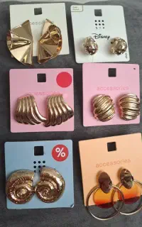 گوشواره وارداتی