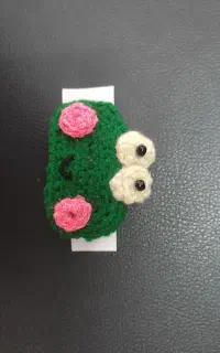 گیره مو ، گلسر فانتزی