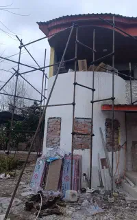 داربست ماندگار
