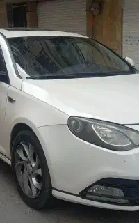 mg توربو اتومات مدل ۲۰۱۵
