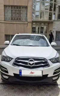 هایما S5 مدل ۱۳۹۷ فول اقساطی