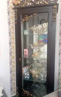 بوفه و ست پذیرایی