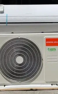 کولر اسپلیت 24000 گلد