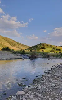 طبیعت گردی و موتور سواری و ...