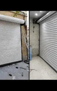 کرکره  سازی