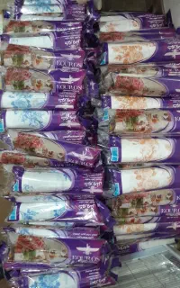 سفره یکبار مصرف به قیمت عمده