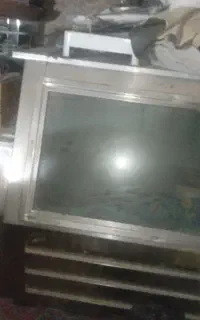 یخچال فریزر تمام استیل