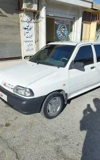 پراید 131 مدل 98
