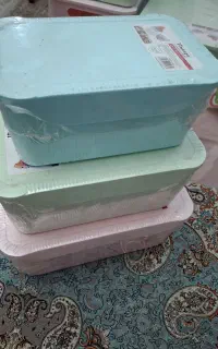 حراج ، باکس نظم دهنده،،ظرف پودر لباسشویی،سطل زباله