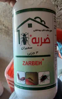 مگس و سوسک کش ضربه