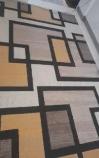 گلیم فرش ۶ متری