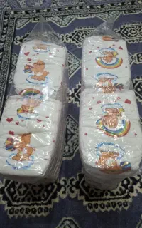 پوشک بچه فقط سایز متوسط
