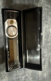 ضبط ماشین jvc، kD-R616