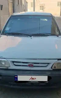 پراید صبا کره ای مدل 80
