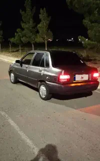 پراید ۱۳۱ تمیز