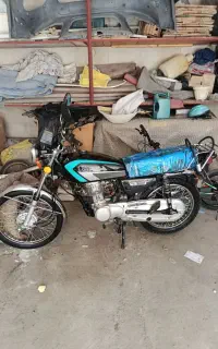 هوندا ۱۲۵