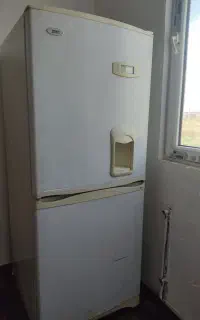 یخچال سالم بی سر صدا اسنوا