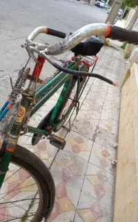 دوچرخه سمار سه مار