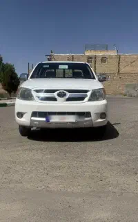 هایلوکس 2008