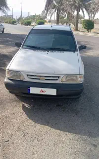 پراید مدل 88