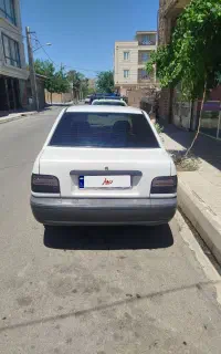 پراید ۱۳۱ مدل ۹۵