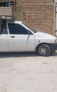 پراید وانت