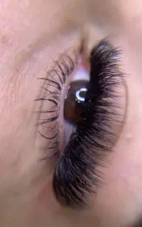 کاشت اکستنشن مژه
