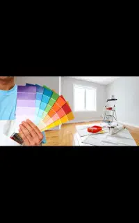 رنگ کار حرفه ای مهندس مهدی زاده