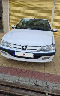 پارس 95 دوگانه کارخانه
