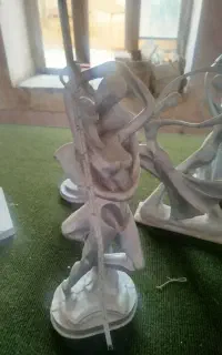 مجسمه پلی استر  نمادین