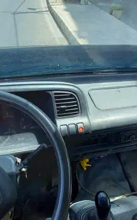 ایسوزو یخچال دار. سفید