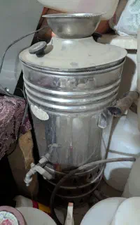 سماور ۶۰ لیتری
