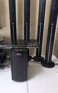 سینما خانگی مارشال