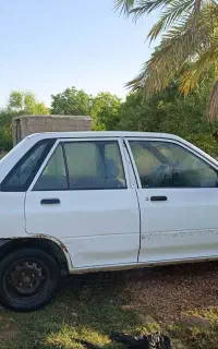 پراید مدل ۹۳