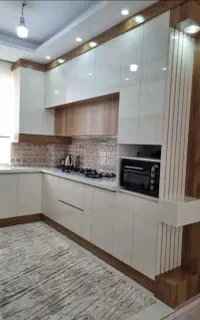 کابینت و کمددیواری ، تخت تاشو و ...