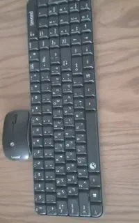 موس و کیبرد بی سیم بیاند