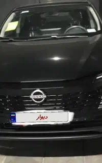 Nissan نیسان قشقایی انر