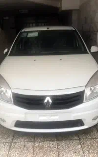 رنو ساندرو صفر خشک