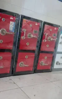 گاوصندوق