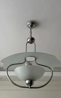 لوستر اتاق و آشپزخانه