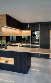 کابینت مدرن ،نئوکلاسیک