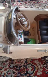 ماشین شارژی