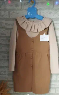 لباس بچگانه از تولید به مصرف