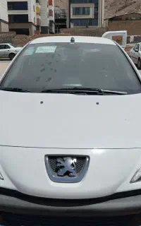پژو ۲۰۷ سقف فلز