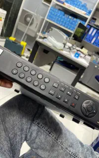 یک عدد DVR