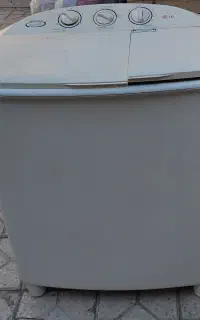 ماشین لباسشویی دوقلو ال‌جی