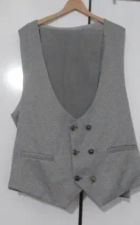 جلیقه و شلوار