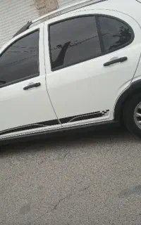 کویکgxr1403 سفید مشکی