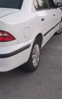 سمند داشبورد سوناتایی